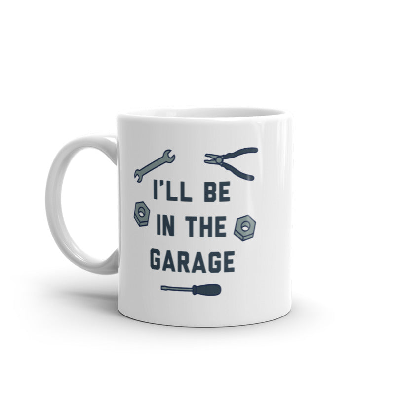 Funny White Coffee Mug Nerdy Tee