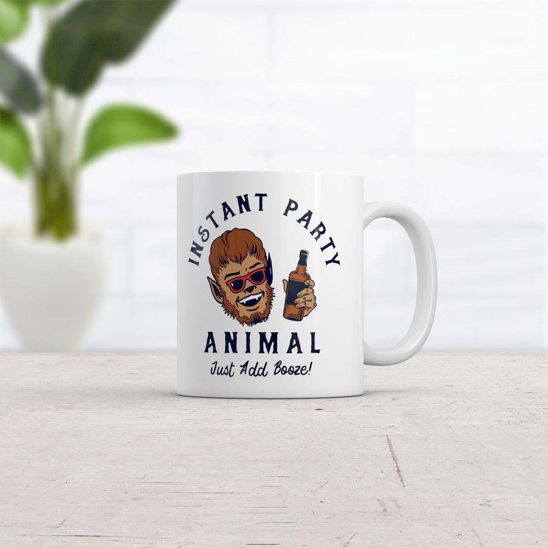 Instant Party Animal Mug