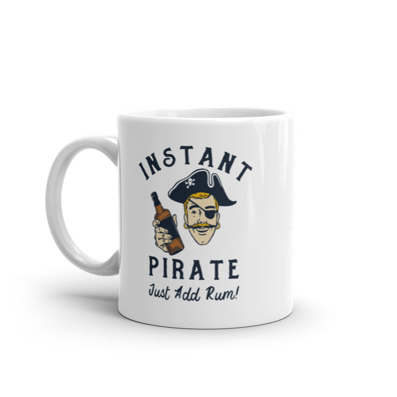 Funny White Coffee Mug Nerdy Tee