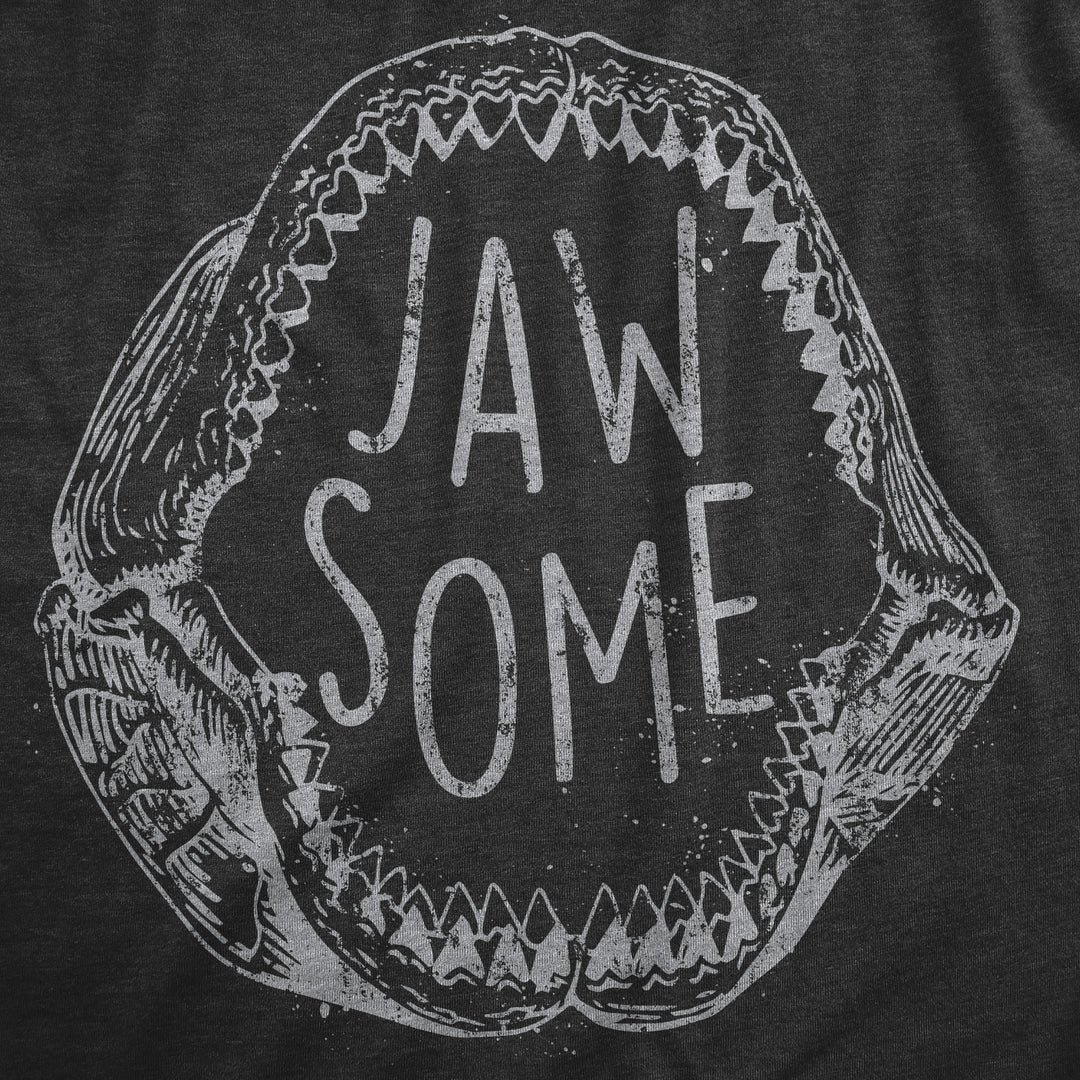 Jaw Some Men's T Shirt