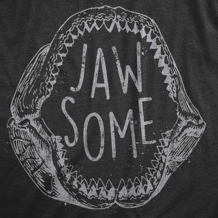 Jaw Some Men's T Shirt