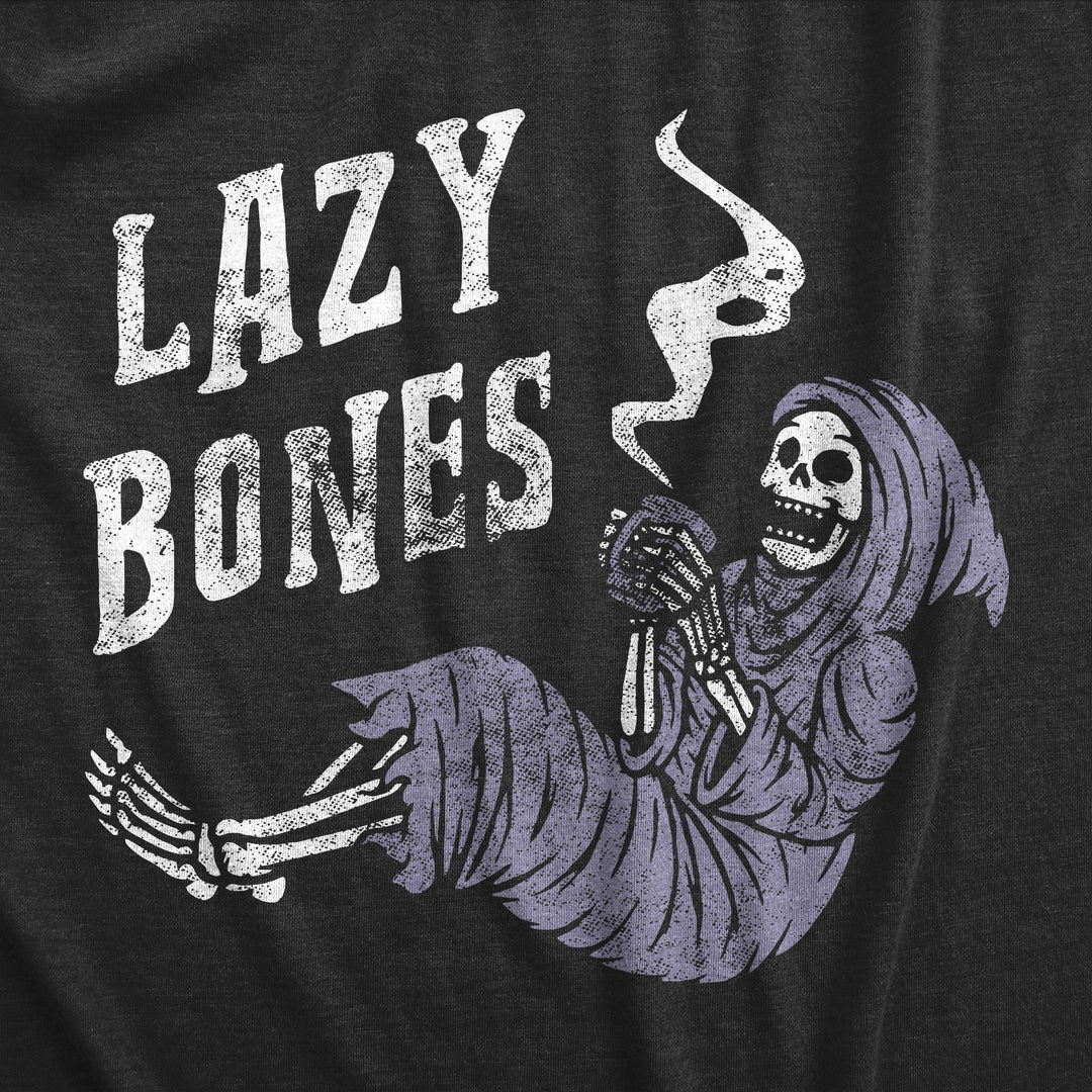Lazy Bones Men's T Shirt