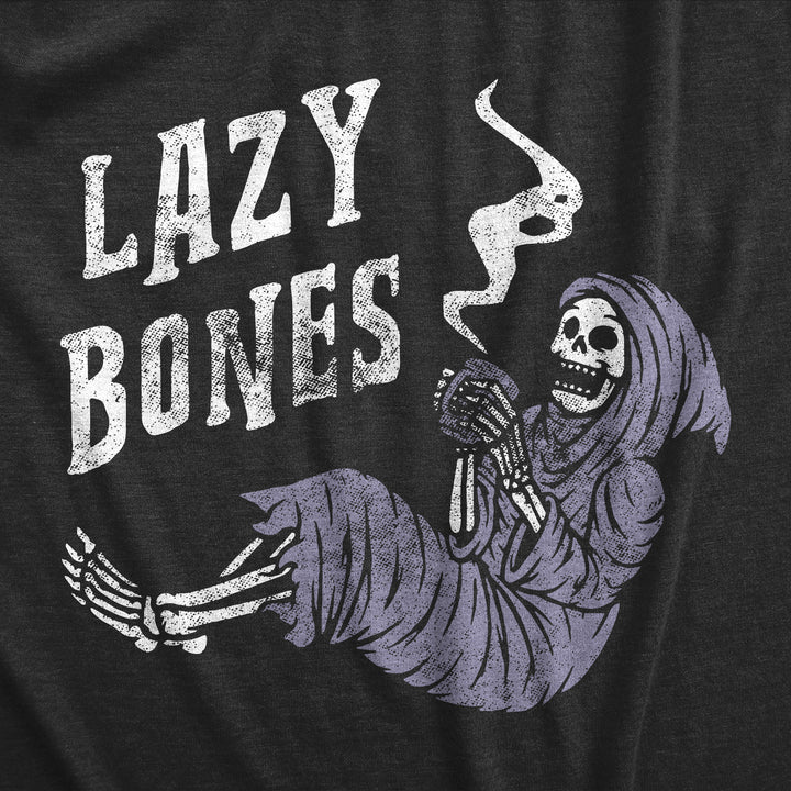 Lazy Bones Men's T Shirt