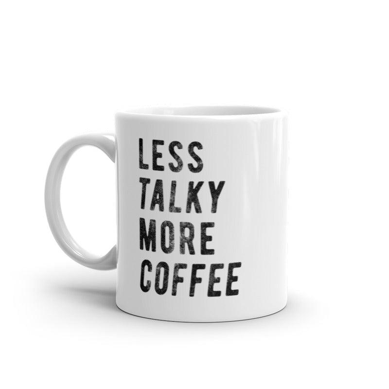 Funny White Coffee Mug Nerdy Tee