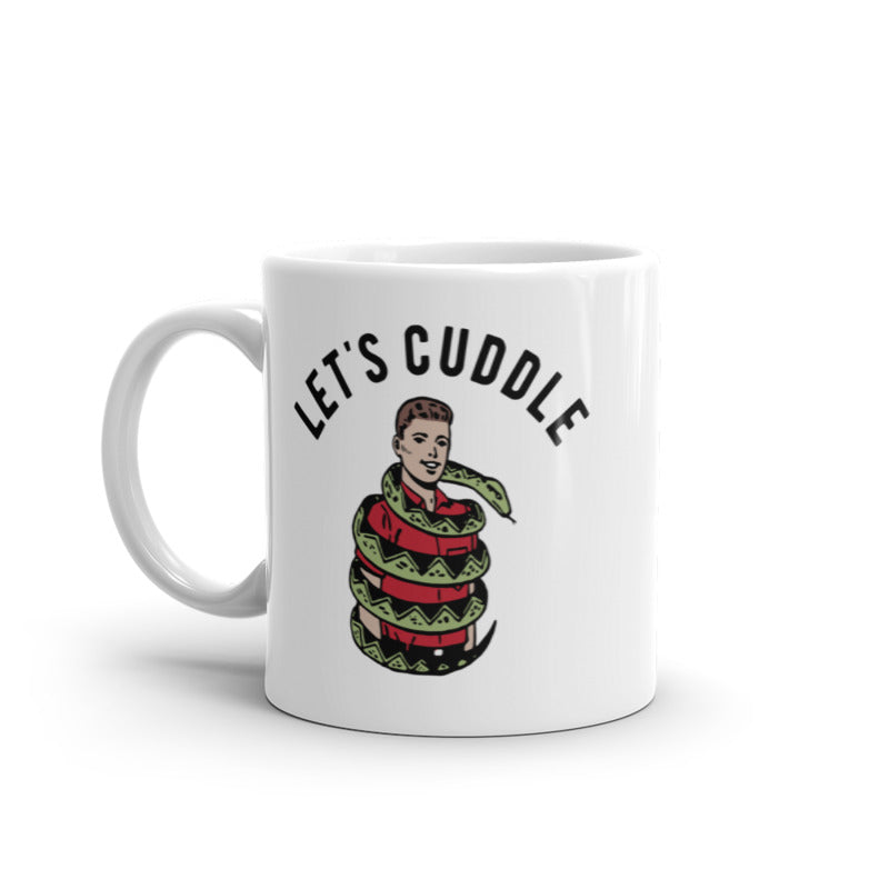 Funny White Coffee Mug Nerdy Tee