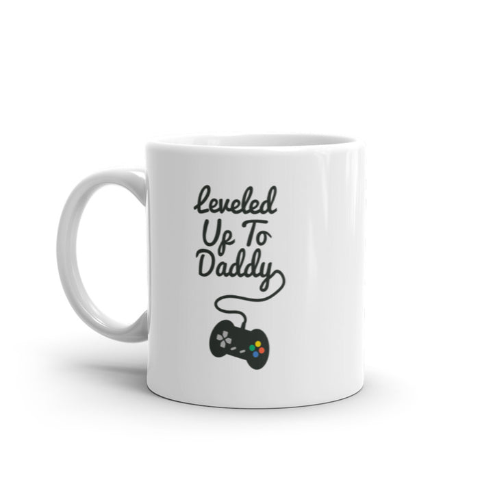 Funny White Coffee Mug Nerdy Tee
