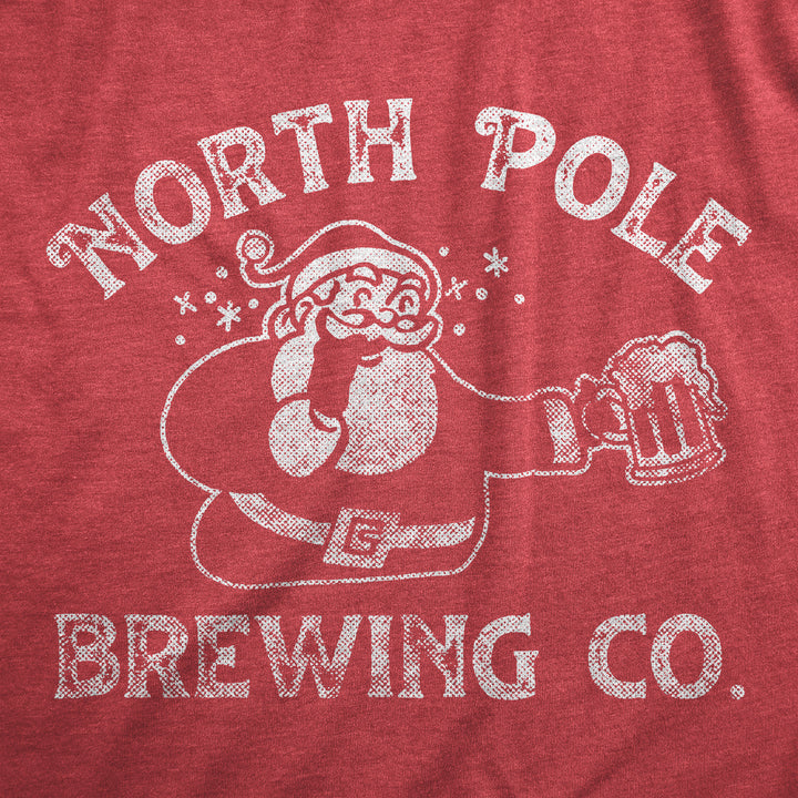 North Pole Brewing Co Men's T Shirt