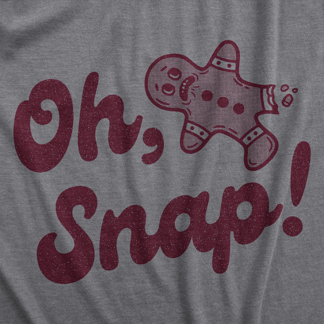 Oh Snap Women's T Shirt
