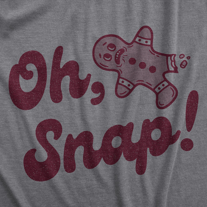 Oh Snap Women's T Shirt