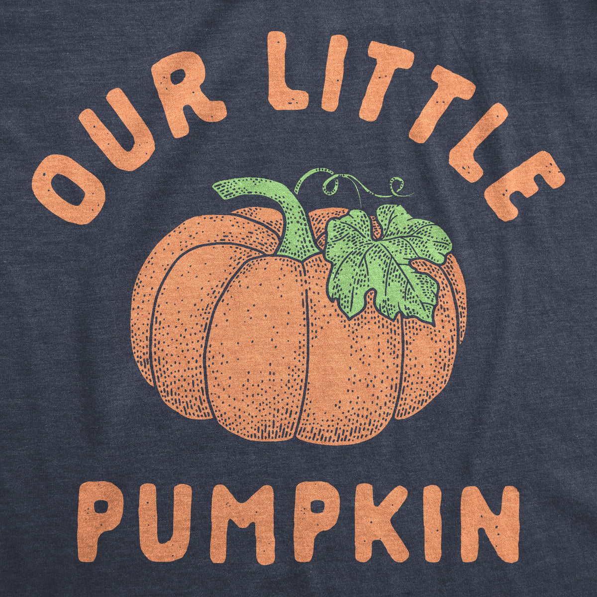 Our Little Pumpkin Maternity T Shirt