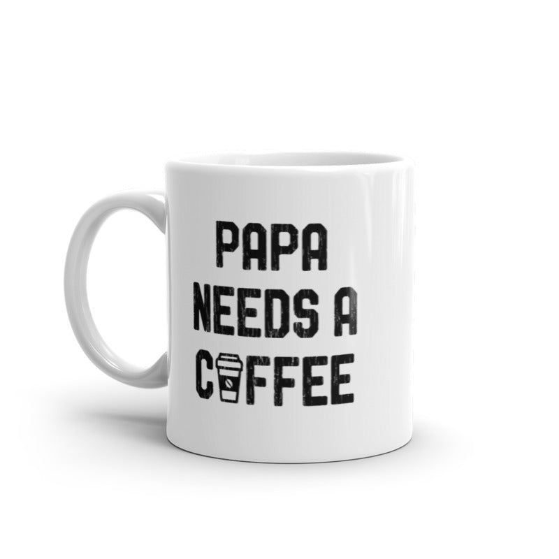 Funny White Coffee Mug Nerdy Tee