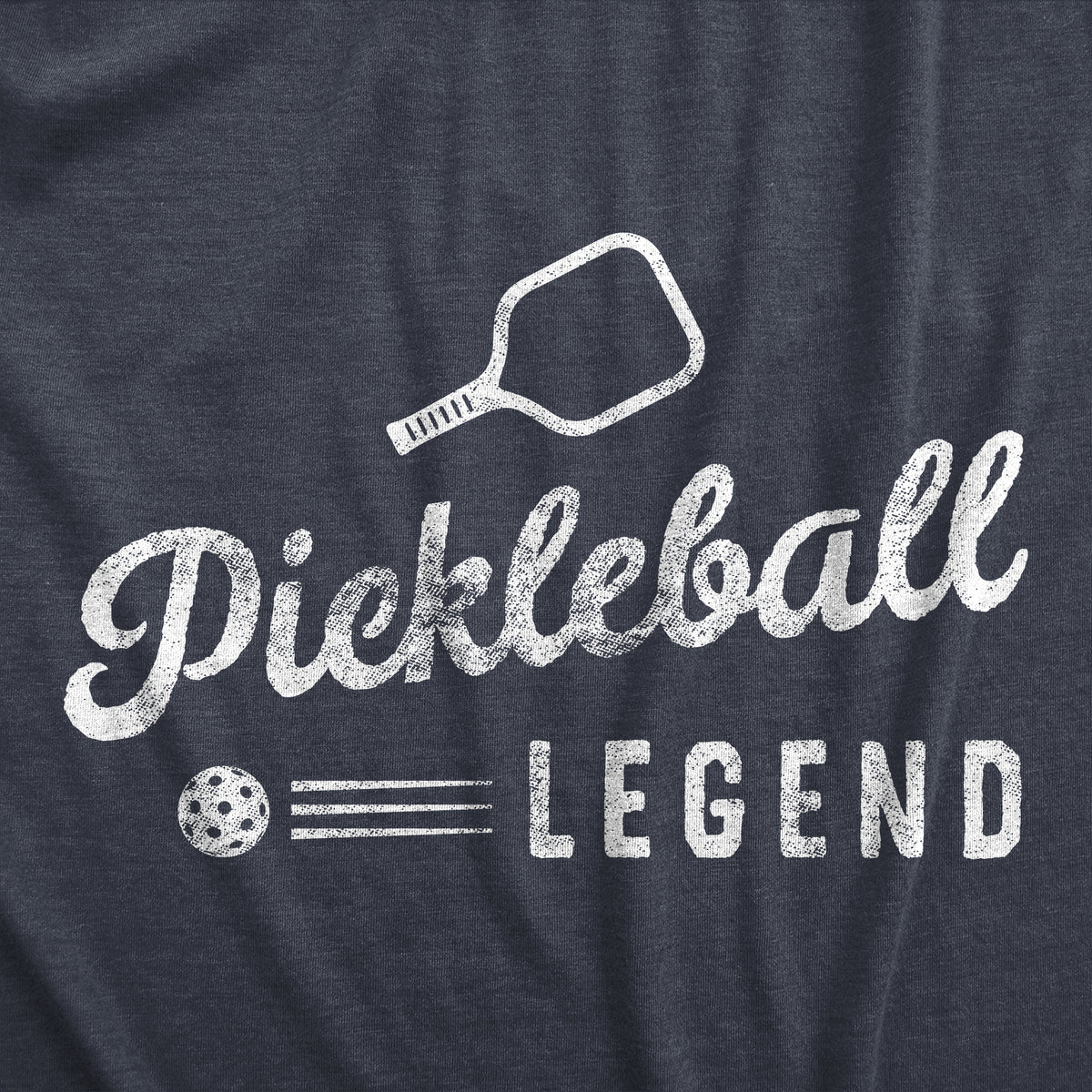 Pickleball Legend Men&#39;s Tshirt