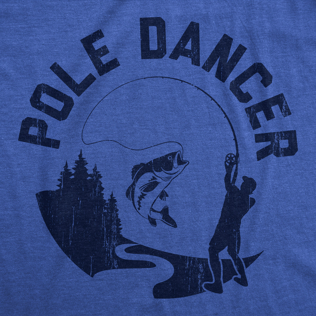Pole Dancer Men's T Shirt