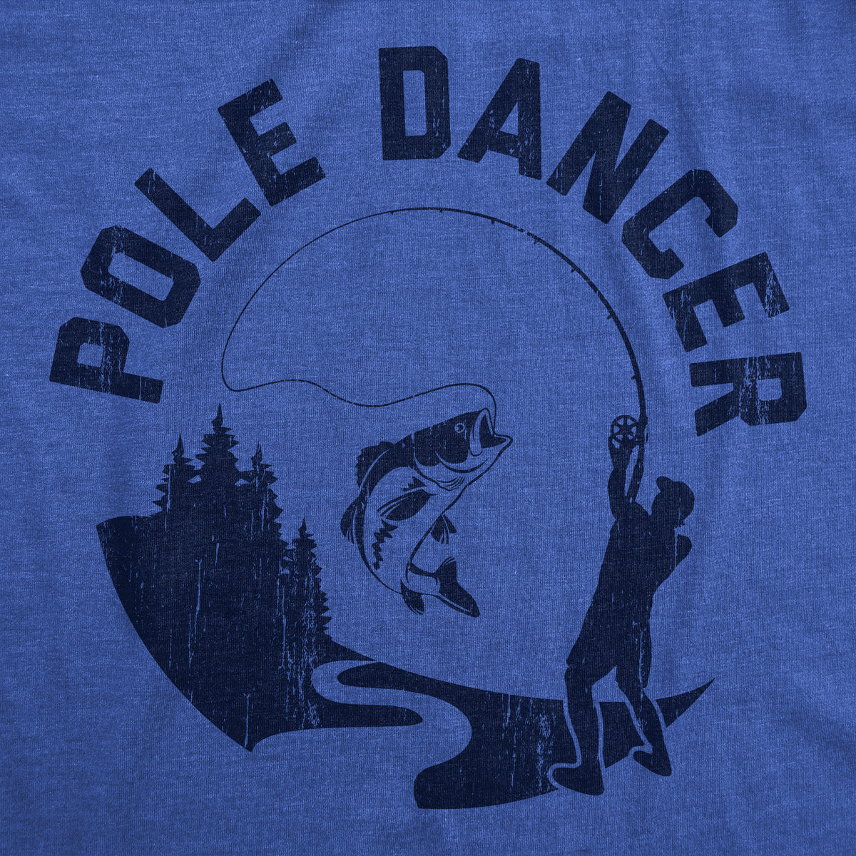 Pole Dancer Men&#39;s T Shirt