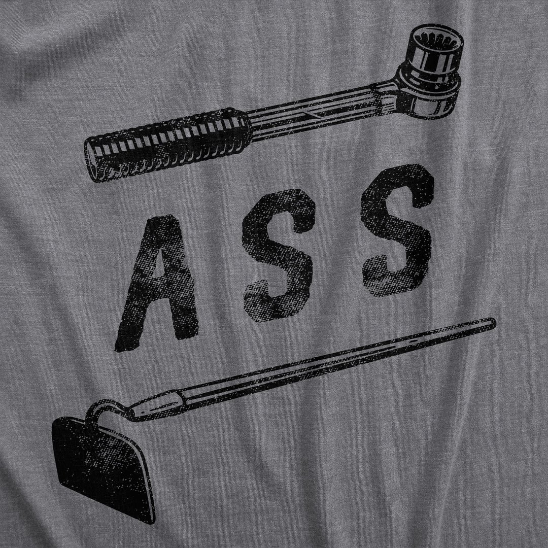 Ratchet Ass Hoe Men's T Shirt
