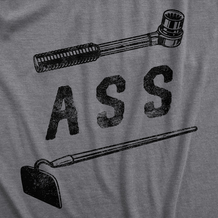 Ratchet Ass Hoe Men's T Shirt