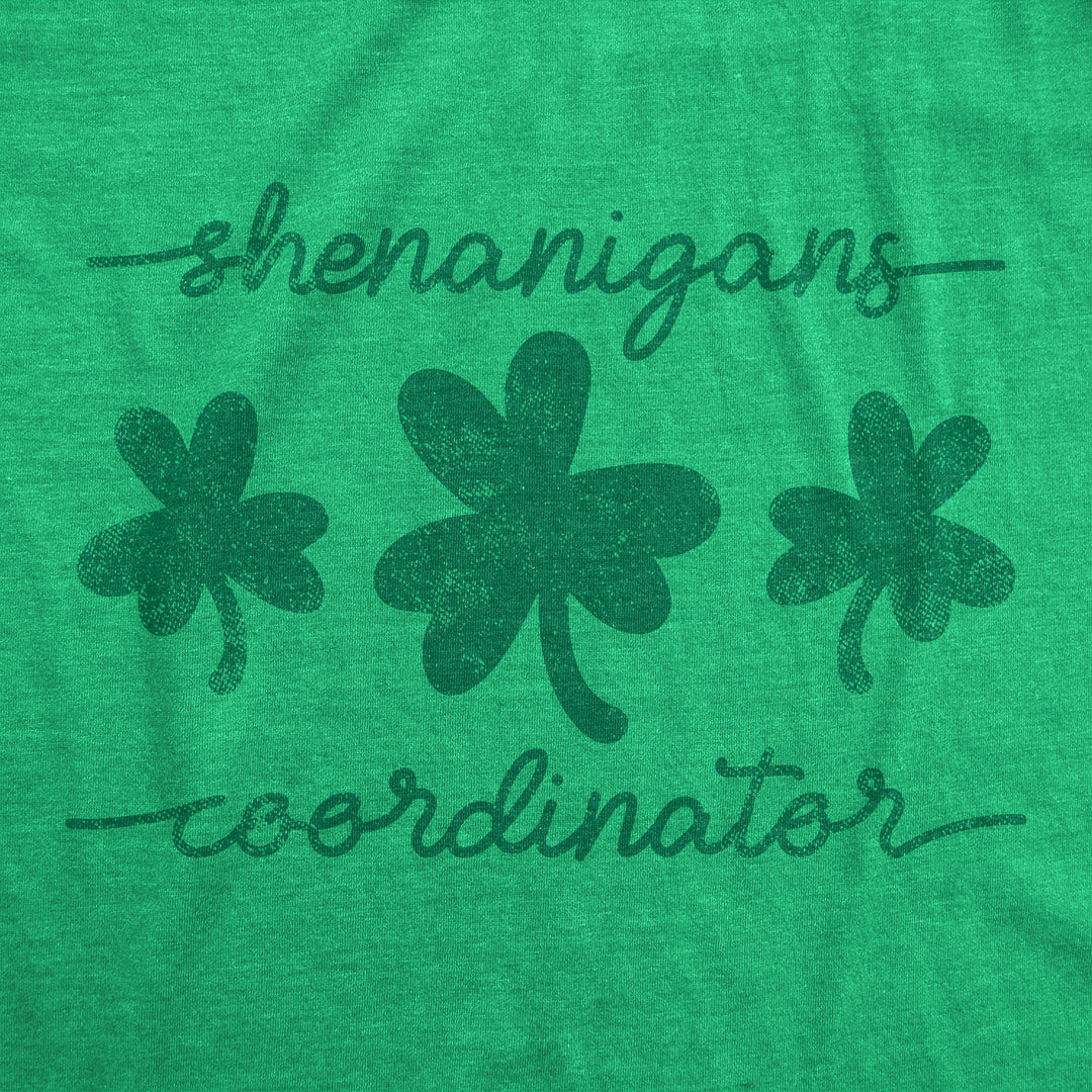 Shenanigans Coordinator Men's T Shirt