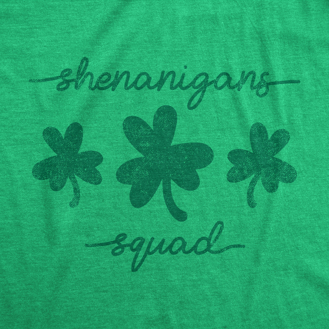Shenanigans Squad Men's T Shirt