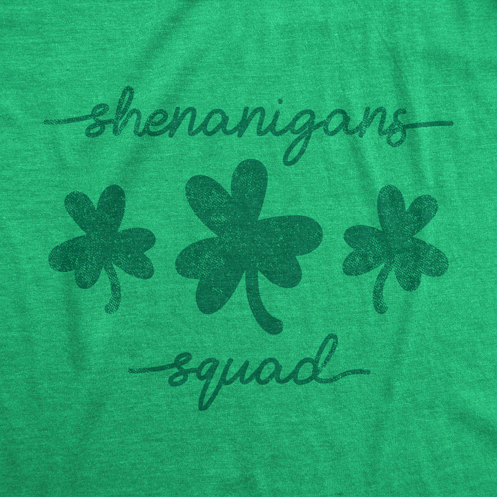 Shenanigans Squad Men's T Shirt
