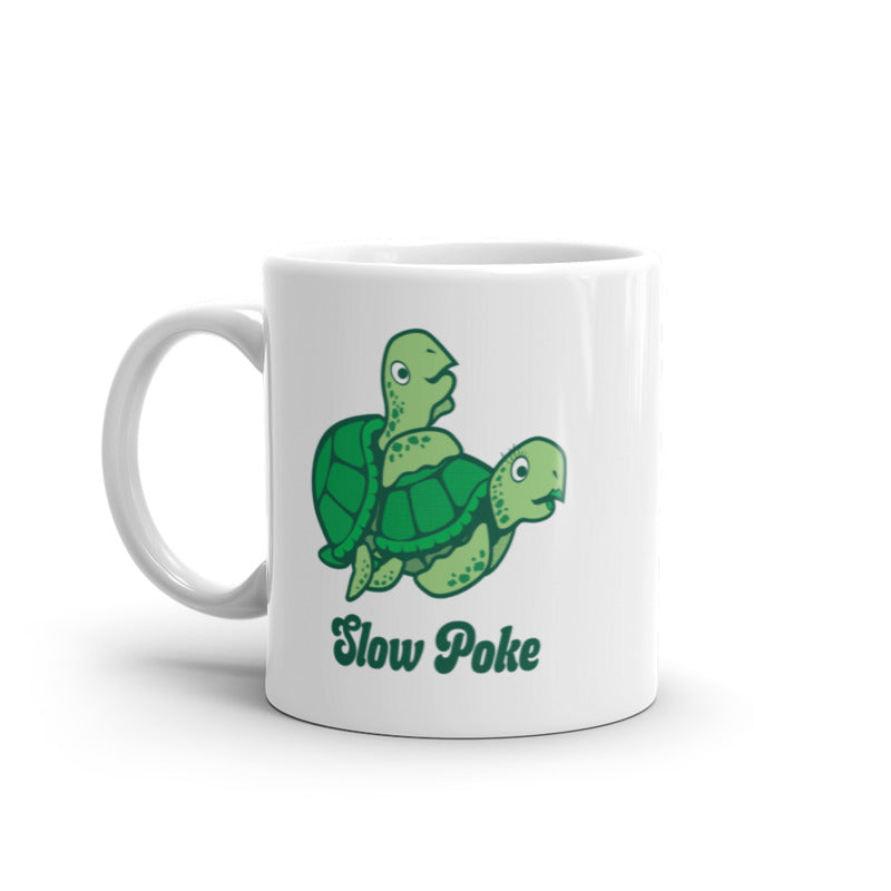 Funny White Coffee Mug Nerdy Tee