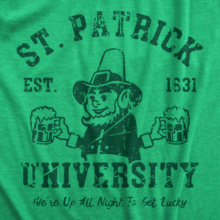 St Patrick University Men's T Shirt