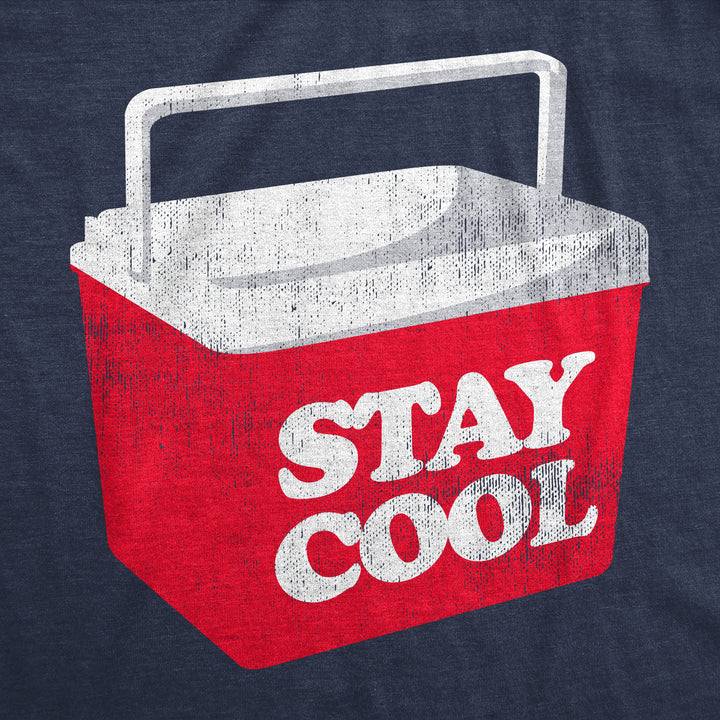 Stay Cool Men's T Shirt