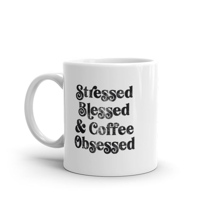 Funny White Coffee Mug Nerdy Tee