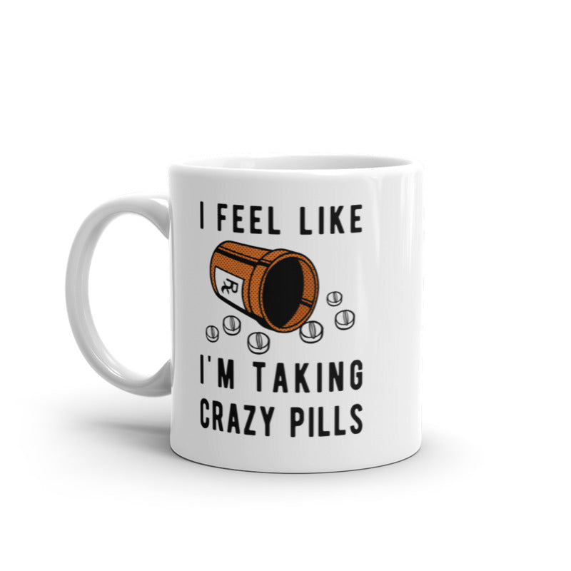 Funny White Coffee Mug Nerdy Tee