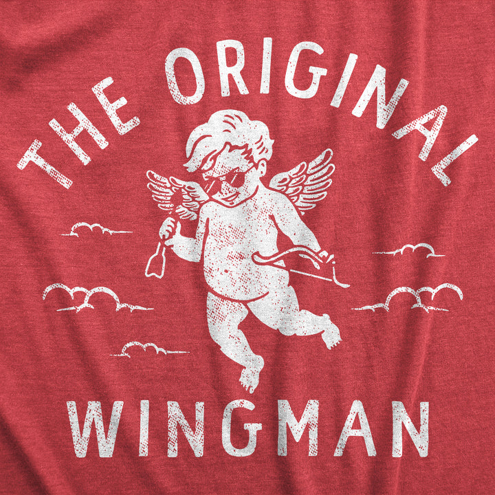 The Original Wingman Men's T Shirt