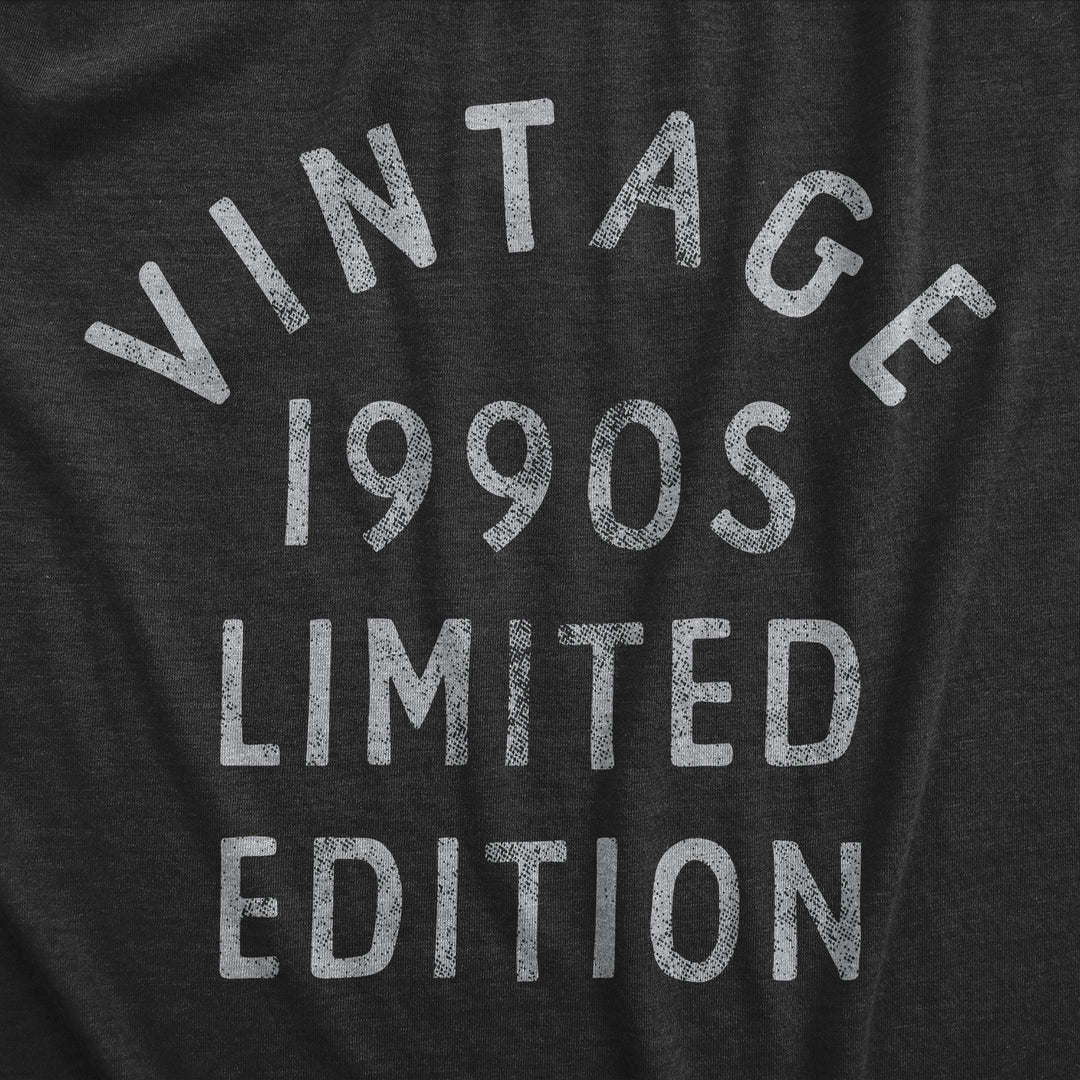 Vintage 1990s Limited Edition Women's T Shirt
