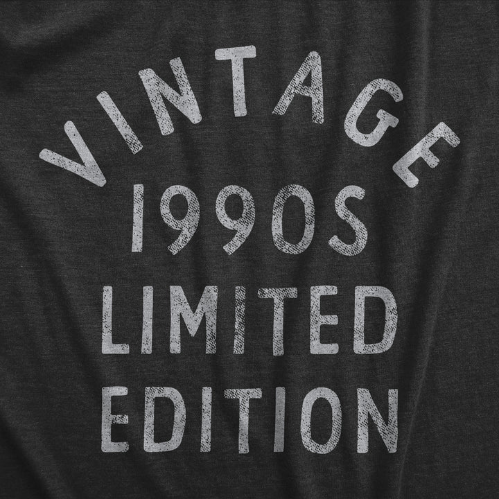 Vintage 1990s Limited Edition Women's T Shirt
