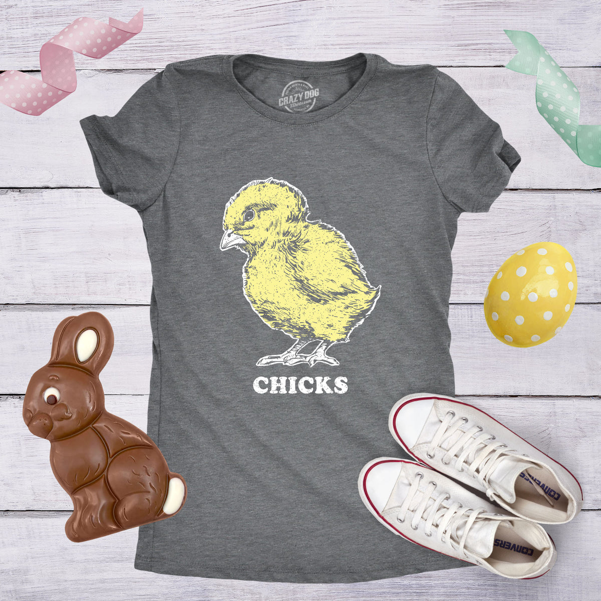 Vintage Chicks Women&#39;s T Shirt