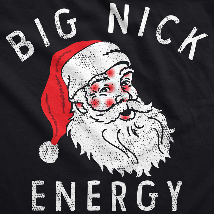 Big Nick Energy Hoodie