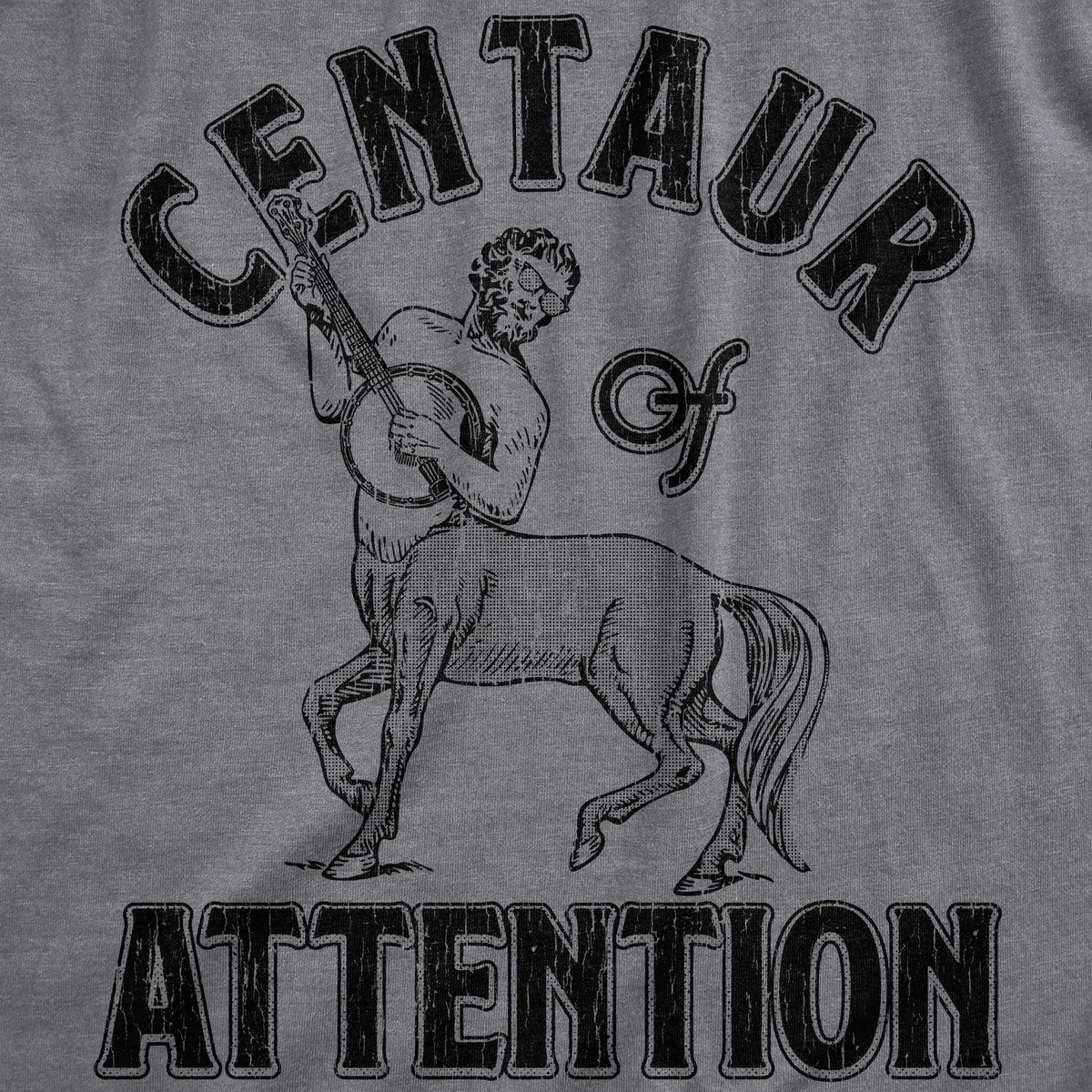 Centaur Of Attention Women&#39;s T Shirt