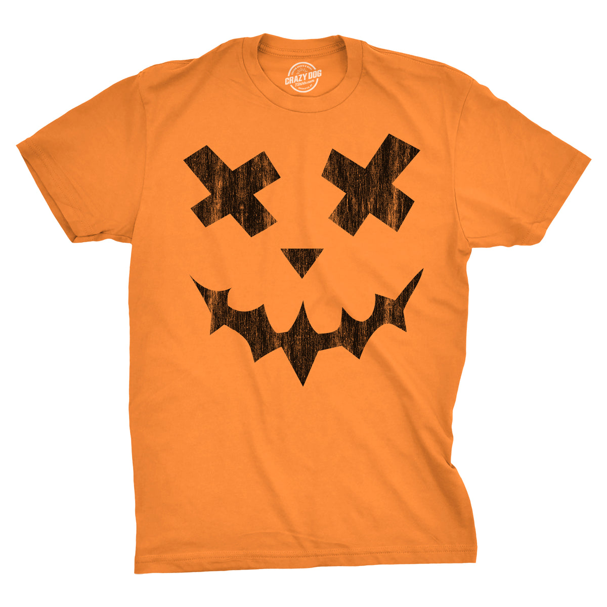 Funny Orange - XAVIER Excellent Xavier Mens T Shirt Nerdy Halloween Tee