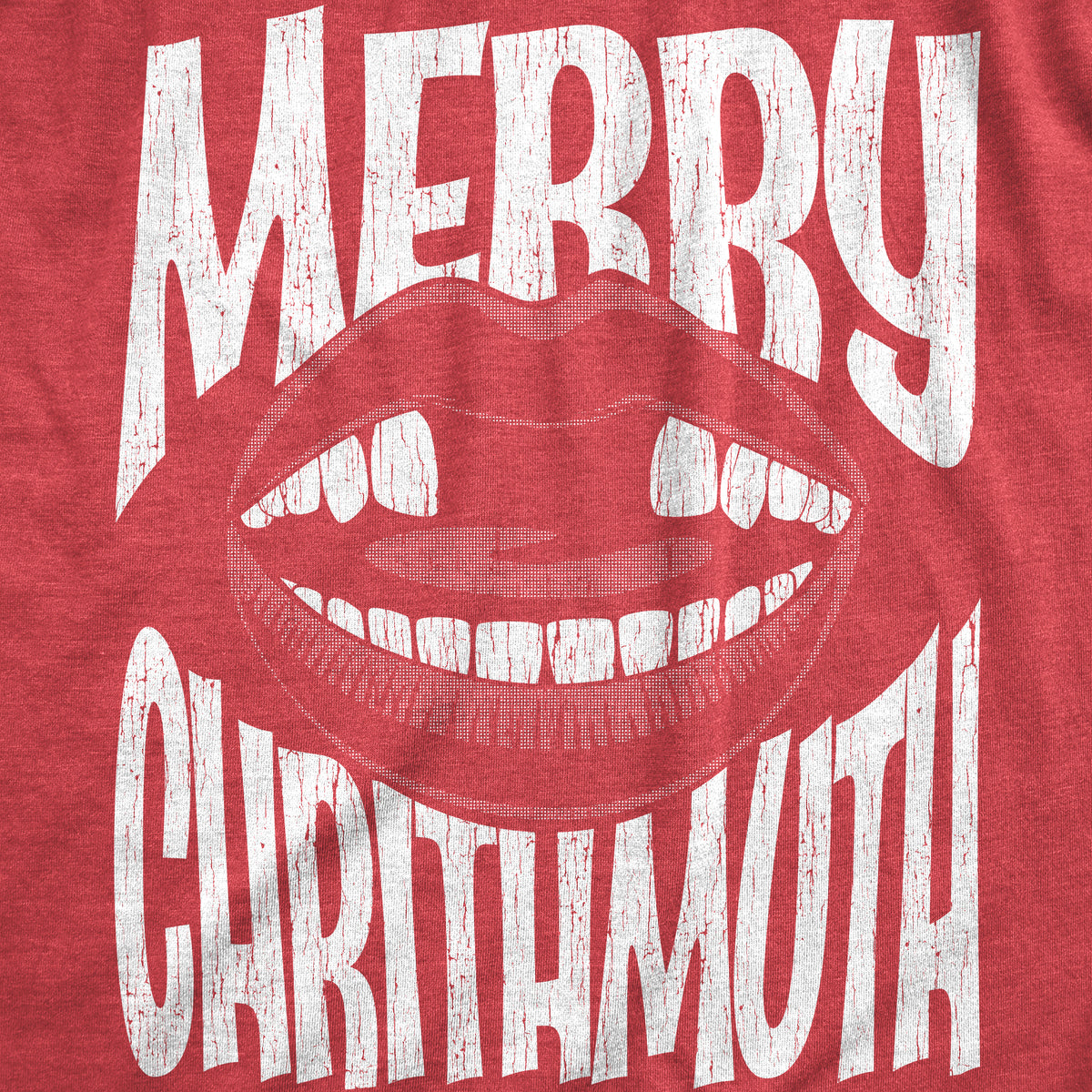 Merry Chrithmuth Women&#39;s Tshirt