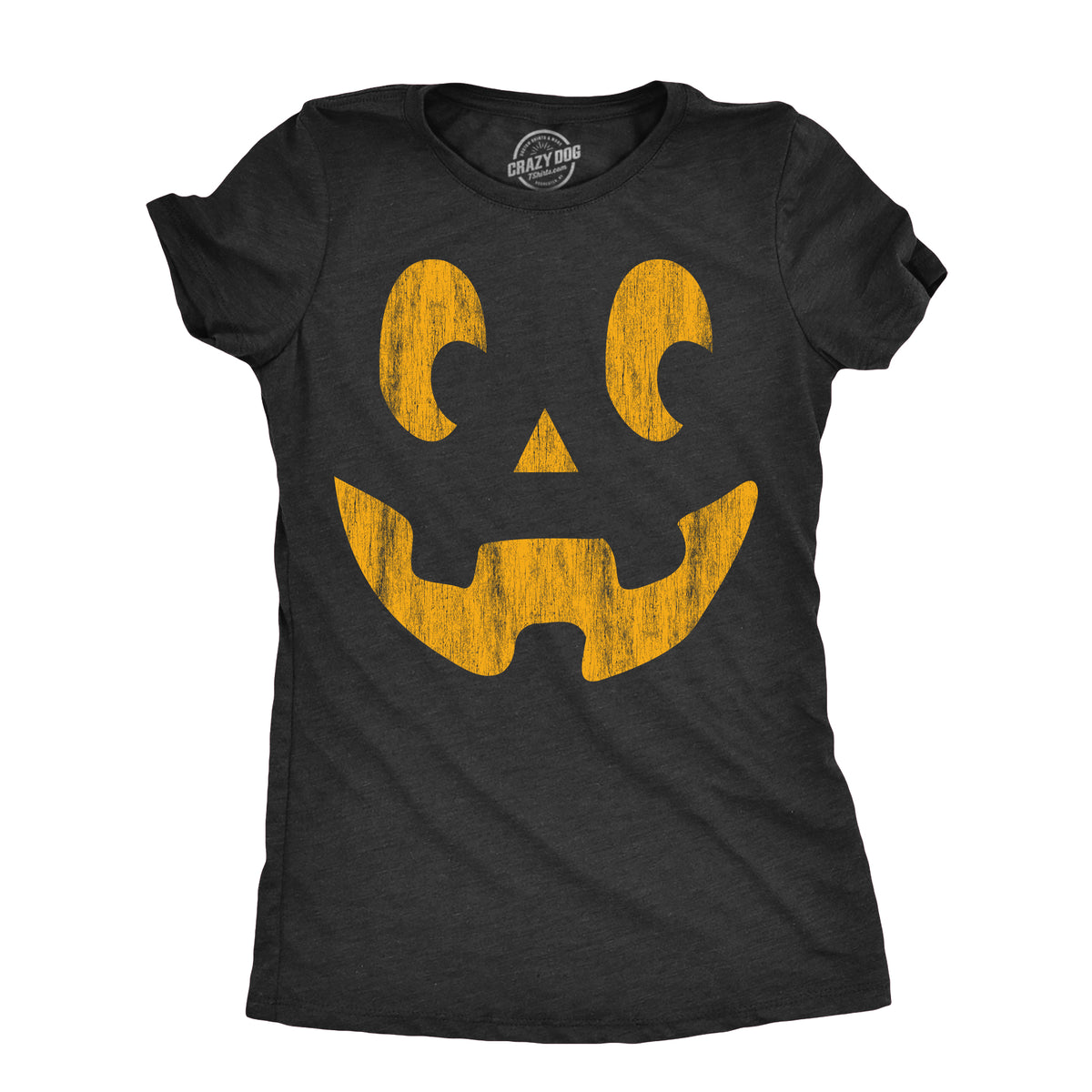 Funny Heather Black - STEVE Side Eye Steve Womens T Shirt Nerdy Halloween Tee