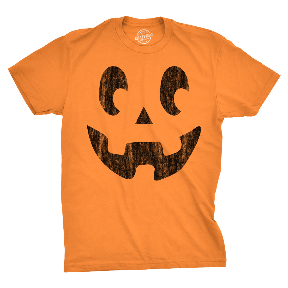 Funny Orange - STEVE Side Eye Steve Mens T Shirt Nerdy Halloween Tee