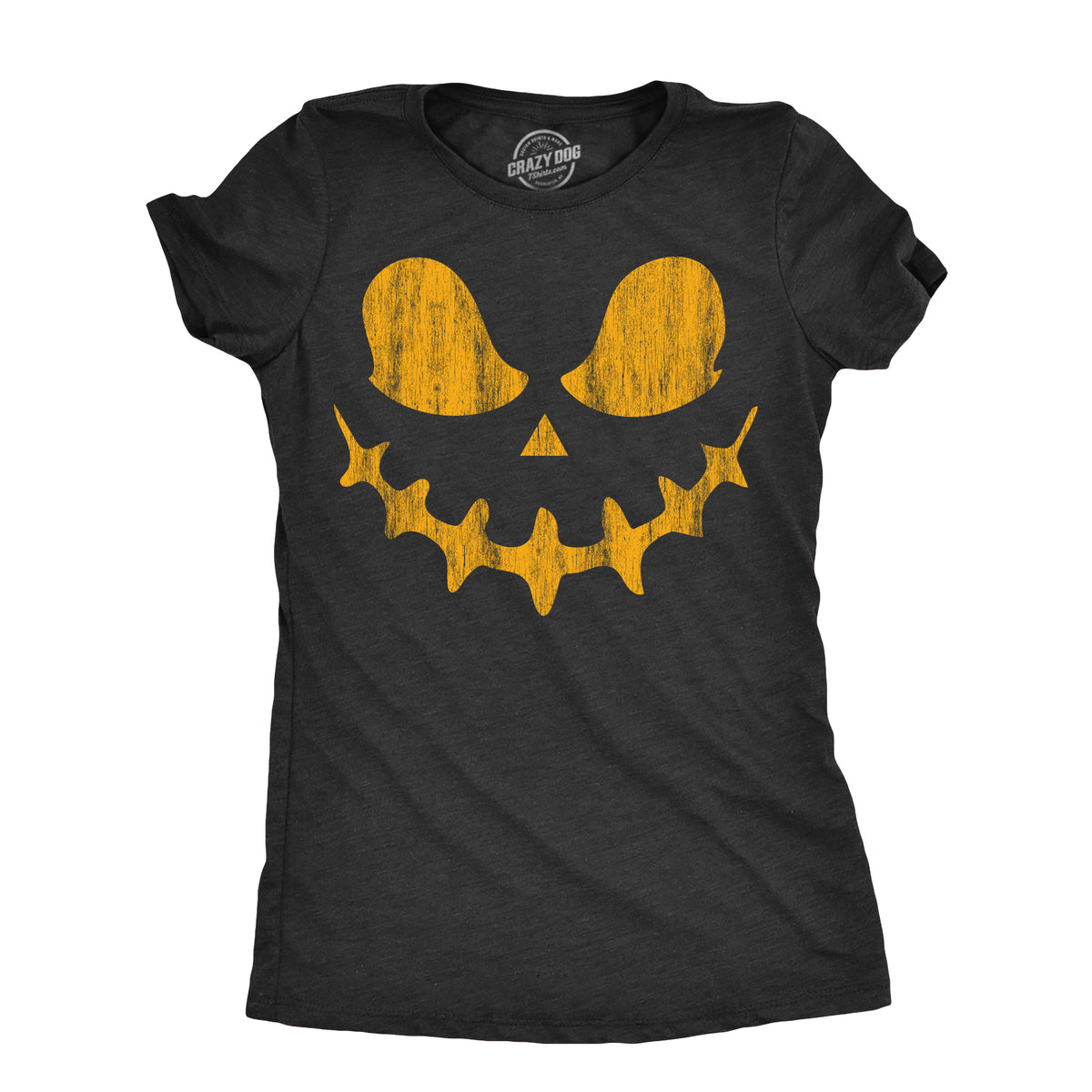 Funny Heather Black - SKELETAL Skeletal Steve Womens T Shirt Nerdy Halloween Tee