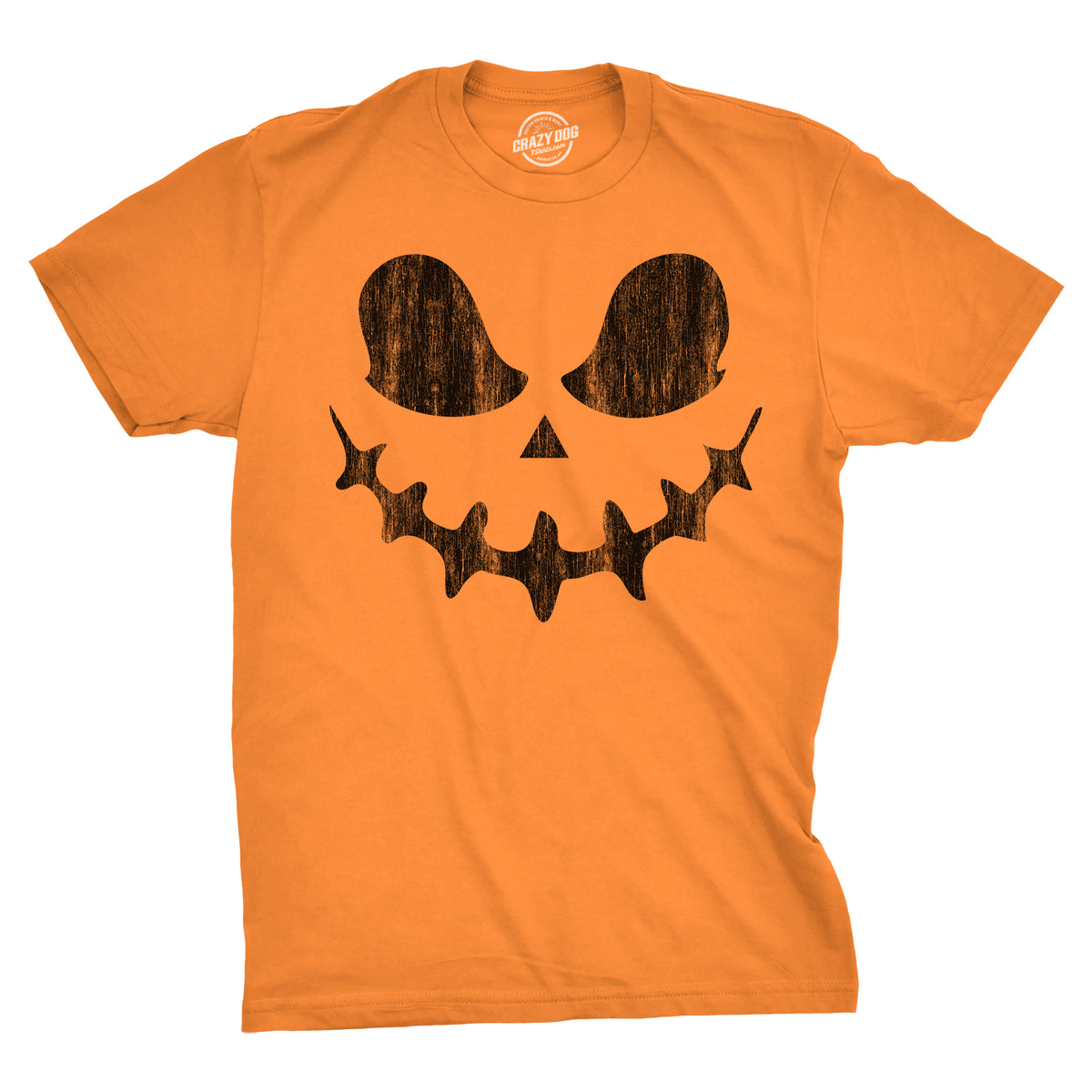Funny Orange - SKELETAL Skeletal Steve Mens T Shirt Nerdy Halloween Tee