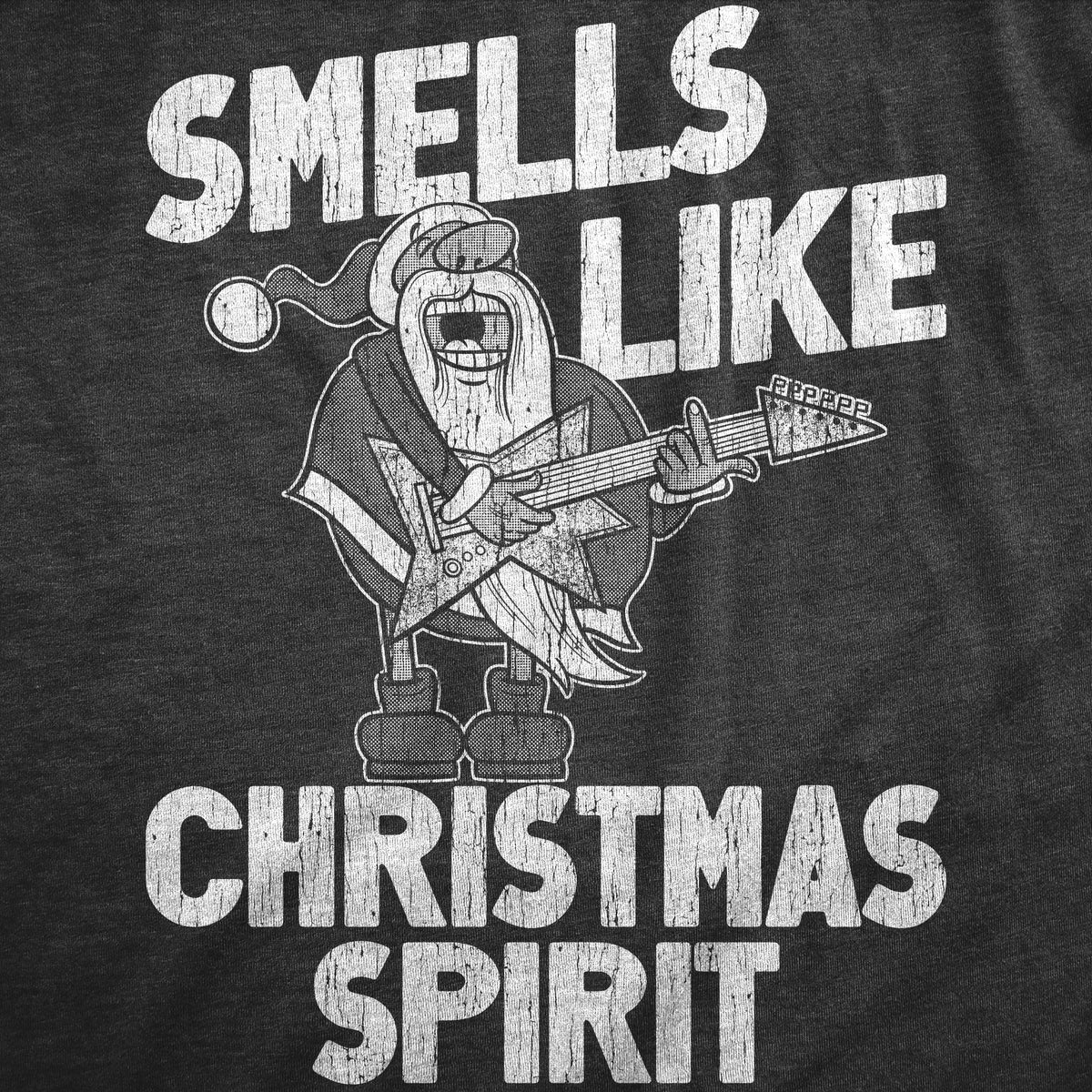 Smells Like Christmas Spirit Men&#39;s T Shirt