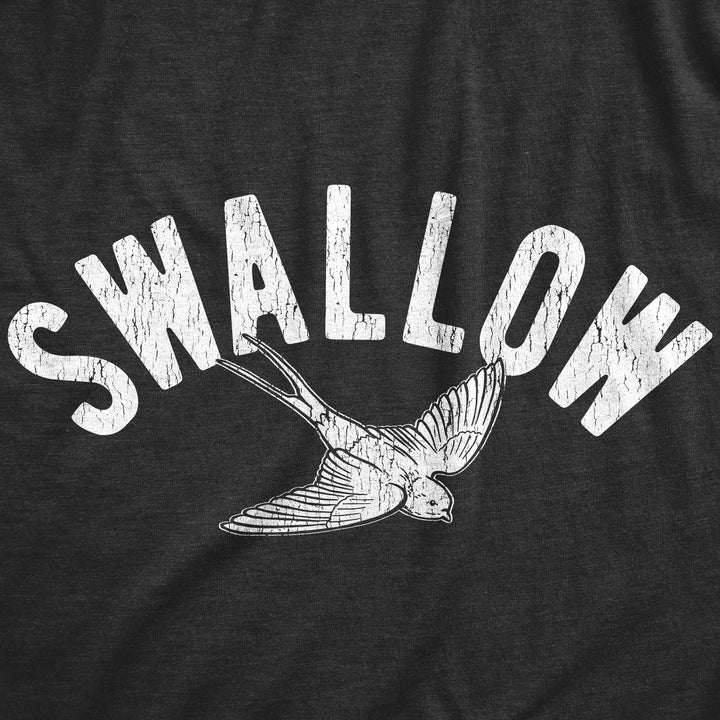 Swallow Men's T Shirt