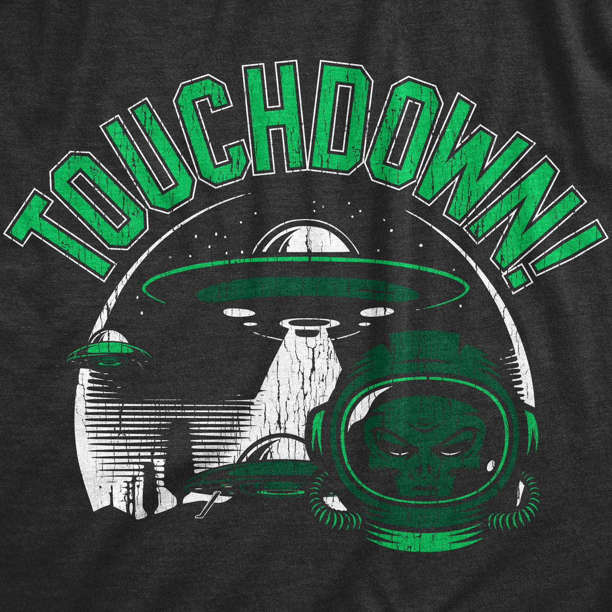 Touchdown Women&#39;s T Shirt
