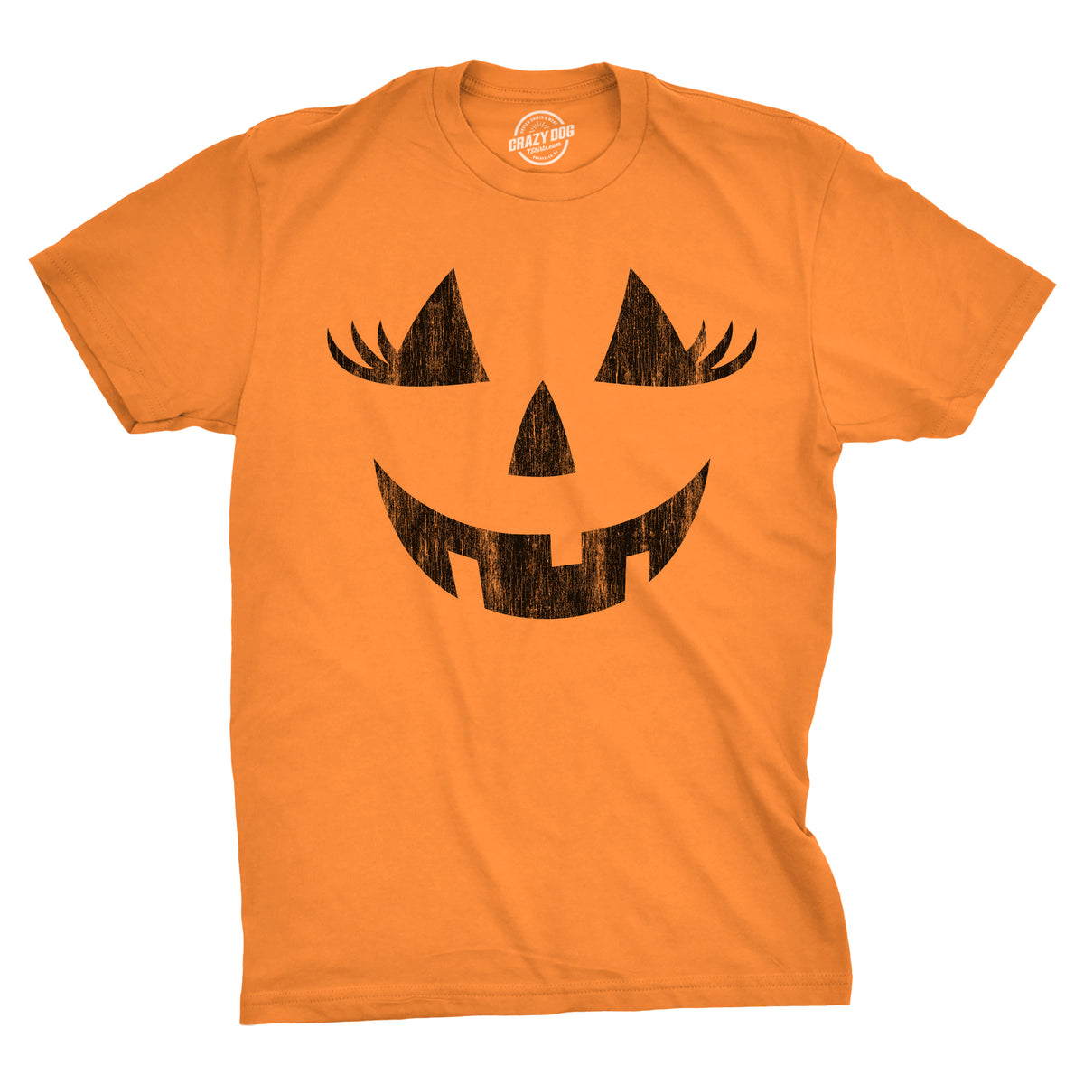 Funny Orange - WENDY Wacky Wendy Mens T Shirt Nerdy Halloween Tee