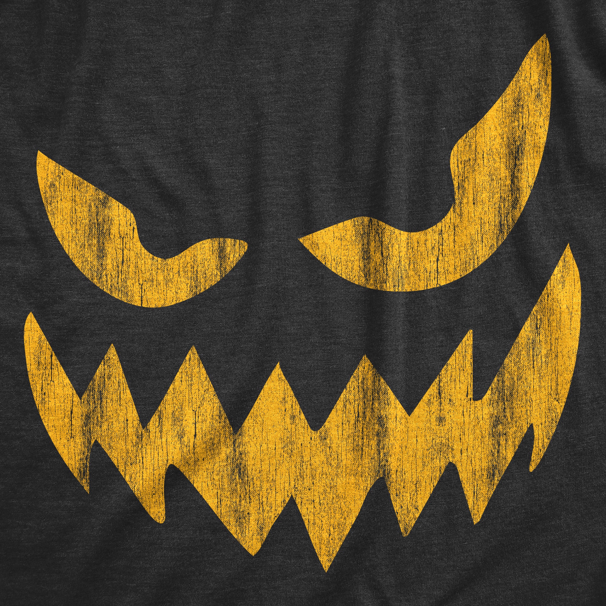 Funny Heather Black - WAYNE Wavy Mouth Wayne Womens T Shirt Nerdy Halloween Tee