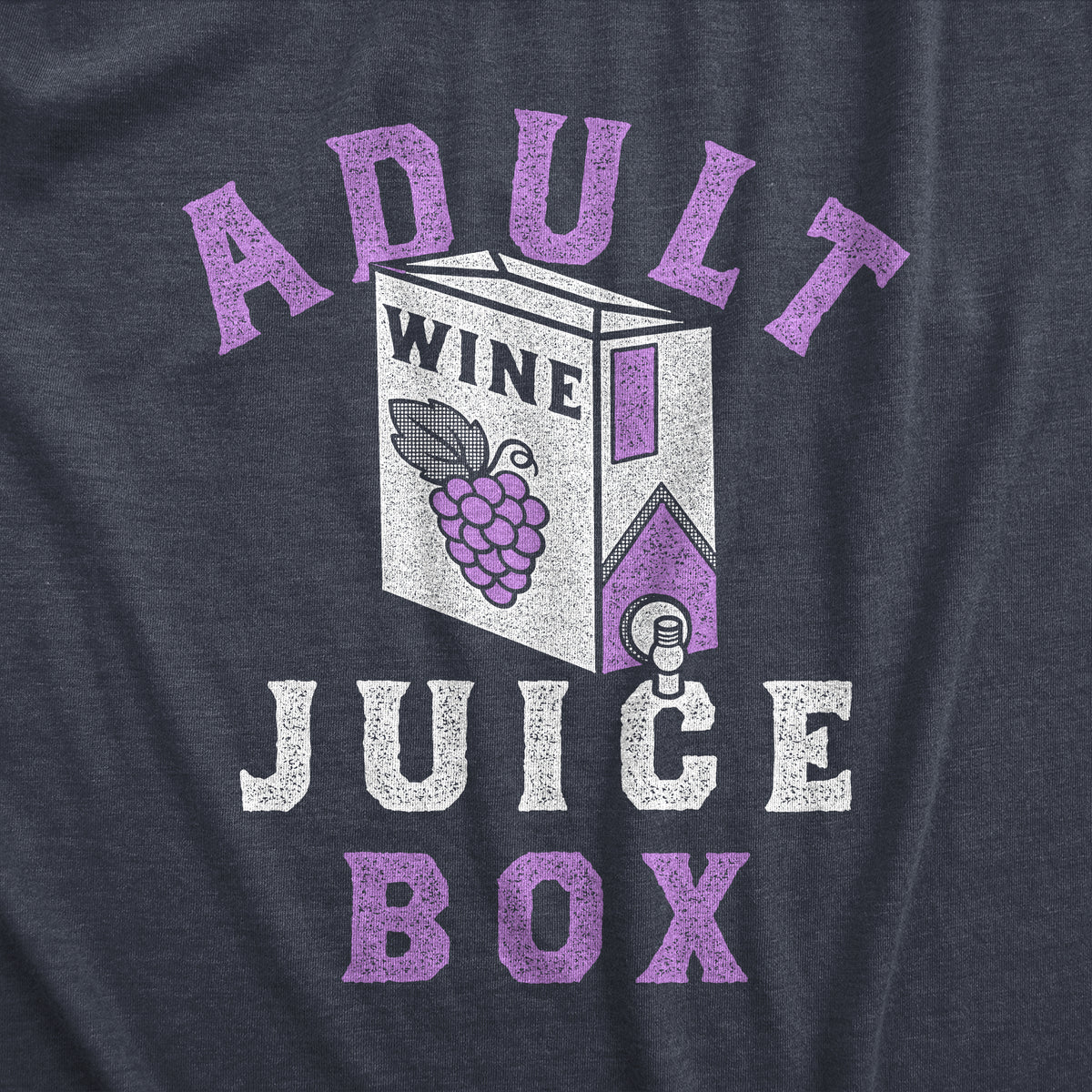 Adult Juice Box Men&#39;s T Shirt