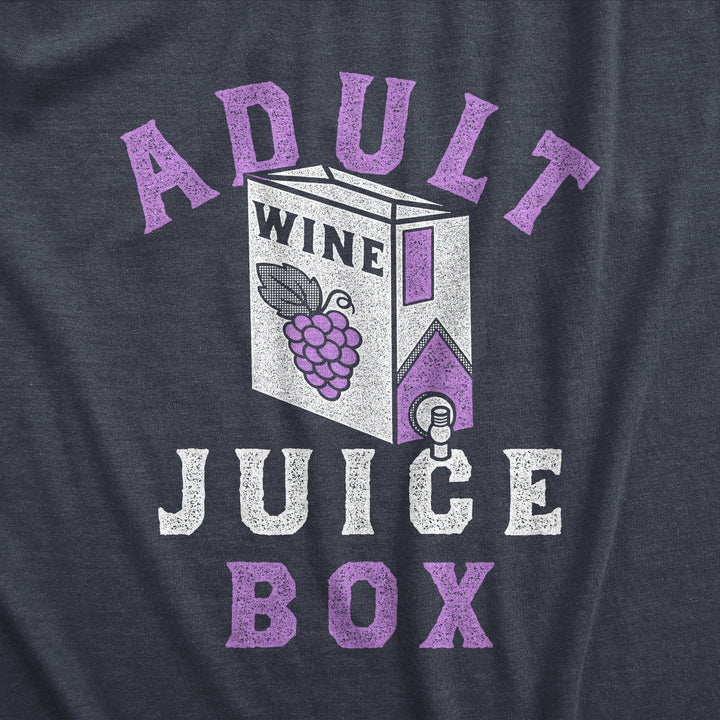 Adult Juice Box Women's T Shirt