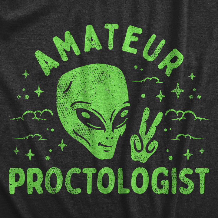 Amateur Proctologist Men's T Shirt