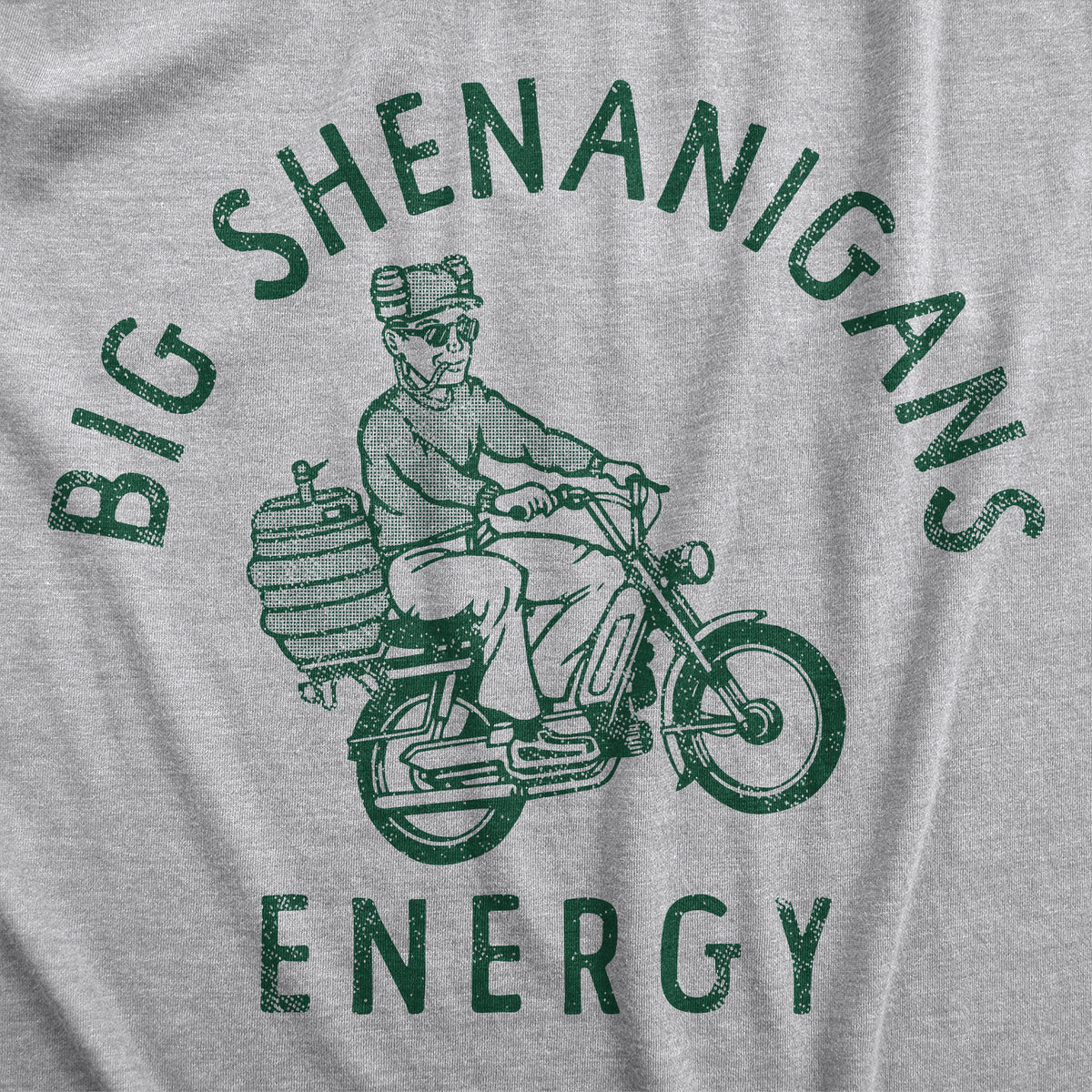 Big Shenanigans Energy Hoodie