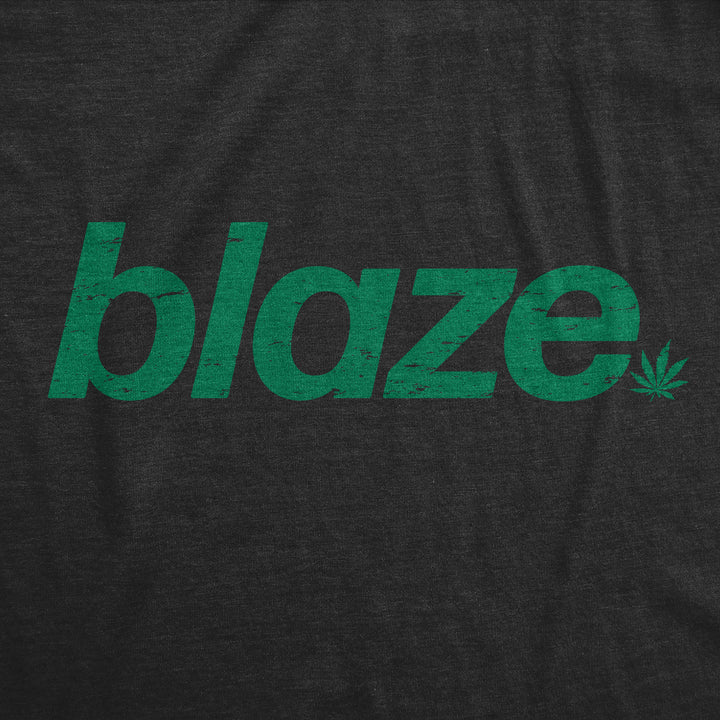Blaze Men's T Shirt